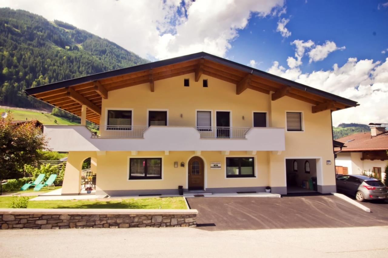 Db Apart Finkenberg Exterior foto
